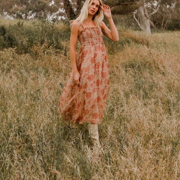 Noralee Dress - Picture 2 of 5